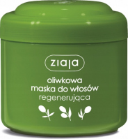 ZIAJA - Oliwkowa maska do włosów - regenerująca - 200 ml