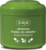 ZIAJA - Olive hair mask - regenerating - 200 ml