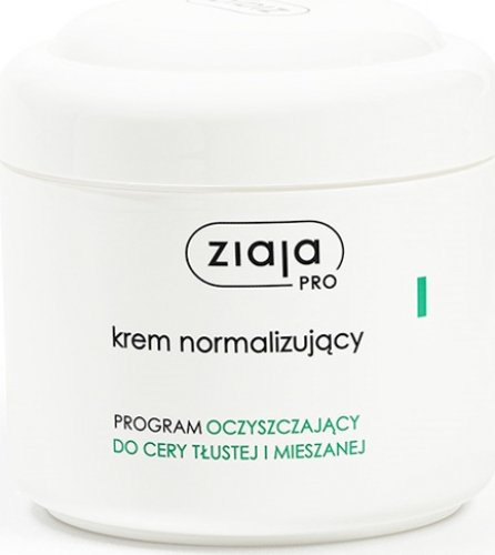 ZIAJA - Pro - Normalizing cleansing cream for oily and combination skin - 250 ml