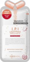 MEDIHEAL - I.P.I LIGHTMAX AMPOULE MASK - Brightening and rejuvenating sheet mask - 27 ml
