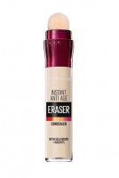 MAYBELLINE - Instant Anti-Age Eraser - Multi-Use Concealer - Wygładzający korektor do twarzy - 6,8 ml