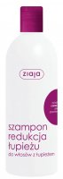 ZIAJA - Dandruff reduction - Shampoo for hair with dandruff - 400 ml