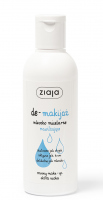 ZIAJA - De-makijaż - Nawilżające mleczko micelarne - 200 ml 