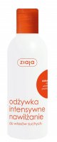 ZIAJA - Intensywnie nawilżająca odżywka do włosów suchych i normalnych - Bez spłukiwania - 200 ml 
