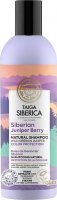 NATURA SIBERICA - TAIGA SIBERICA - Siberian Juniper Berry Natural Shampoo - Color protection - 270 ml