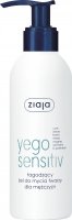 ZIAJA - YEGO Sensitiv - Soothing face wash gel for men - 200 ml