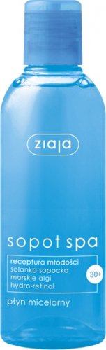 ZIAJA - Sopot SPA 30+ Micellar water - 200 ml