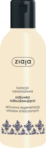 ZIAJA - Ceramide treatment - Rebuilding conditioner for damaged hair - 200 ml
