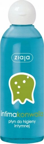 ZIAJA - Intima - Intimate hygiene liquid - Lily of the valley - 200 ml