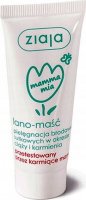 ZIAJA - Mamma Mia - Lano - Ointment for the care of nipples during pregnancy and lactation - 15 g