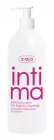 ZIAJA - INTIMA - Creamy intimate hygiene liquid with lactic acid - 500 ml