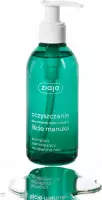 ZIAJA - Manuka leaves - Normalizing cleansing gel for normal, oily and combination skin - 200 ml