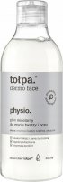 Tołpa - Dermo Face Physio - Micellar liquid for washing the face and eyes - 400 ml