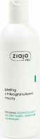 ZIAJA - Pro - Wegański, mocny peeling z mikrogranulkami - Cera tłusta, mieszana i normalna - 270 ml