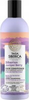 NATURA SIBERICA - Taiga Wild Siberian Juniper Hair Conditioner - Odżywka do włosów farbowanych z jałowcem - 270 ml