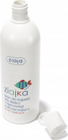 ZIAJA - ZIAJKA - Natłuszczający płyn do kąpieli dla dzieci i niemowląt - 370 ml