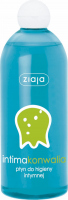 ZIAJA - Intima - Płyn do higieny intymnej - Konwalia - 500 ml