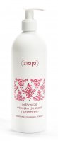 ZIAJA - Nourishing body milk with cashmere - 400 ml