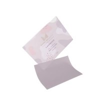 Many Beauty - Oil Control Mattifying Tissues - Face mattifying papers - Lavender - 100 pieces