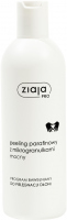 ZIAJA - Pro - Paraffin hand peeling with microgranules - Strong - 270 ml