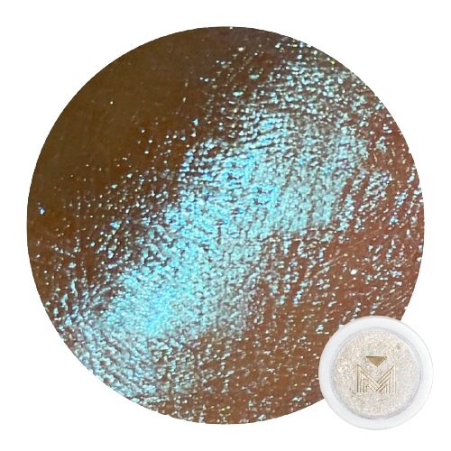 Many Beauty - Shiny pigment - Galaxy - 2 ml - S-08 ANDROMEDA
