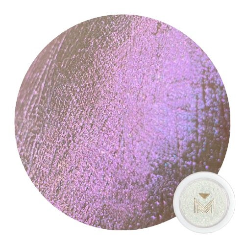 Many Beauty - Shiny pigment - Galaxy - 2 ml - S-01 CASSIOPEIA