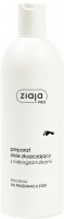 ZIAJA - Pro - Product with microgranules with strong exfoliating properties for feet - 400 ml