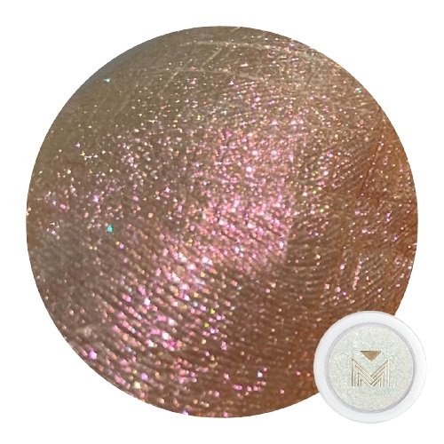 Many Beauty - Shiny pigment - Galaxy - 2 ml - S-03 LEO