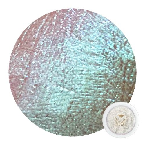 Many Beauty - Shiny pigment - Galaxy - 2 ml - S-07 AQUARIUS