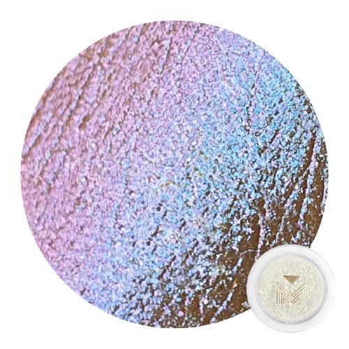Many Beauty - Shiny pigment - Galaxy - 2 ml - S-11 VIRGO