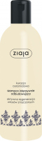 ZIAJA - Kuracja ceramidowa - Odbudowujący szampon do włosów zniszczonych - 300 ml