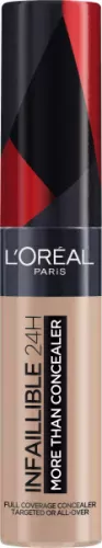 L'Oréal - INFAILLIBLE  - MORE THAN CONCEALER - FULL COVERAGE CONCEALER - 11 ml - 330 PECAN