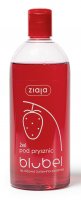 ZIAJA - Blubel - Vegan shower soap - Cranberry and wild strawberry - 500 ml