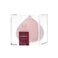 Many Beauty - Supersoft Puff Sponge - Duża gąbka do makijażu - Super miękka - Jasny róż