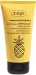 ZIAJA - Ananasowy trening skóry - Drobnoziarnisty peelingujący sorbet do ciała - Antycellulitowy - 160 ml