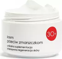 ZIAJA - Wegański krem przeciw zmarszczkom 30+ - 50 ml