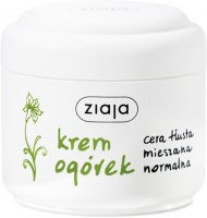 ZIAJA - Face cream - Oily, combination and normal skin - Cucumber - 100 ml