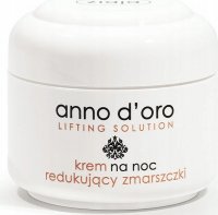 ZIAJA - Anno D'Oro - Cream for reducing wrinkles 40+ Night - 50 ml