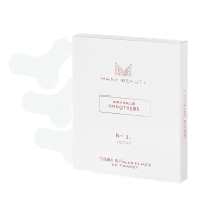 Many Beauty - Wrinkle Smoothers - Wrinkle smoothing face tapes - No. 1 Lotus - 12 pieces
