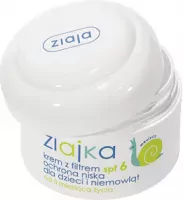 ZIAJA - Ziajka - Protective cream for children and babies SPF6 - 50 ml