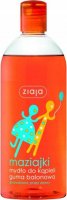 ZIAJA - Maziajki - Bath soap for children - Bubble gum - 500 ml