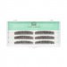 Many Beauty - Many Lashes - Silk Eyelashes Individuals Full Set - A set of eyelash tufts in various lengths