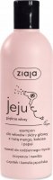 ZIAJA - Hair and scalp shampoo with a hint of mango, coconut and papaya - 300 ml
