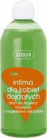 ZIAJA - Intima - Płyn do higieny intymnej dla dojrzałych kobiet - 500 ml