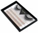 Many Beauty - Many Lashes - Silk eyelash tufts - Brown- 0,07mm