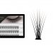 Many Beauty - Many Lashes - Super Black Silk Eyelashes Individual - Silk eyelash tufts - 10D - 0,10mm