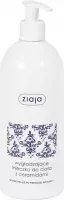 ZIAJA - Smoothing body milk with ceramides - 400 ml