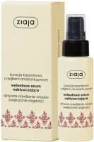 ZIAJA - Cashmere treatment - Velveteen hair shine serum - 50 ml