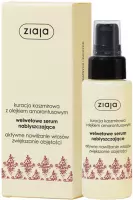 ZIAJA - Kuracja kaszmirowa - Welwetowe serum nabłyszczające do włosów - 50 ml