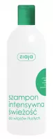 ZIAJA - Odświeżający szampon do włosów tłustych - 400 ml
